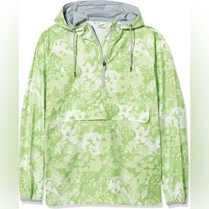 PUMA GOLF Tournament Jacket - Men’s Medium - Green